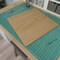 Ekena Millwork 23 3/4W x 23 3/4H x 1/4T Wood Hobby Board, Maple HBW24X24X250AMA - alternate 3